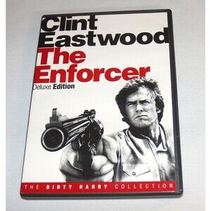 The Enforcer (Deluxe Edition) (DVD) Clint Eastwood